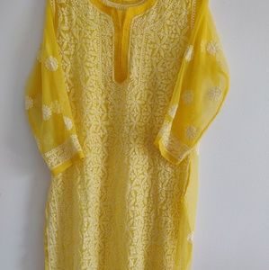 Indian kurta (top)